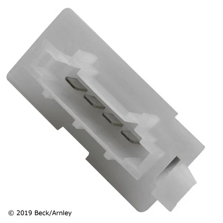 Resistencia de motor soplador Beck Arnley 204-0008 Foto 4 de 4