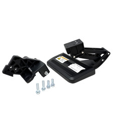 Rear Bed Step For Toyota Tundra Retractable Bumper Step Assembly With Hardware Rear Bed Step For Toyota Tundra Retractable Bumper Step Assembly With Hardware