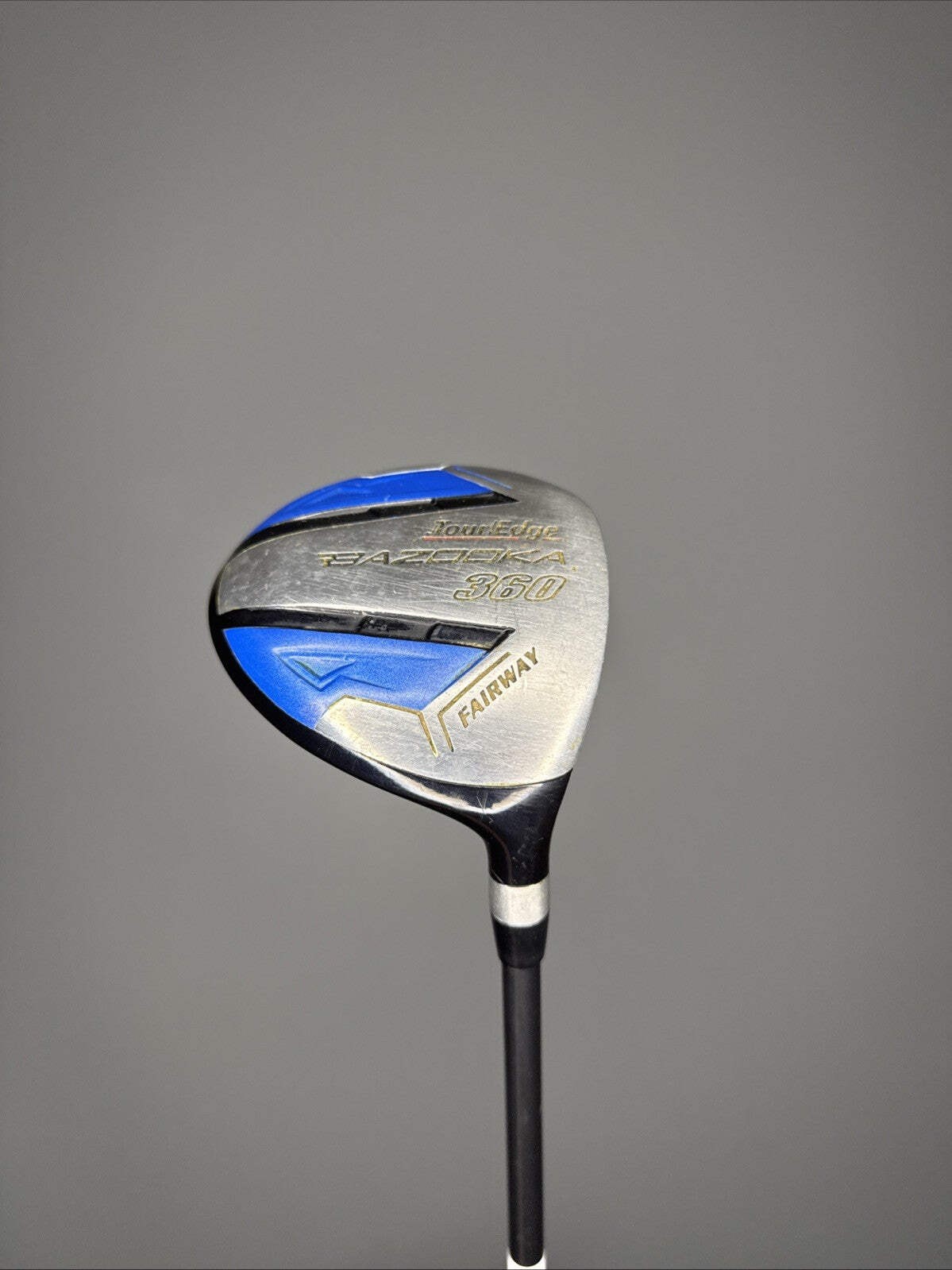 Tour Edge Bazooka 360 5-Wood 19&deg; Bazooka Variable Flex 41.7
