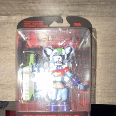 Funko Five Nights at Freddy's Security Breach Roxanne Wolf Figure 2020