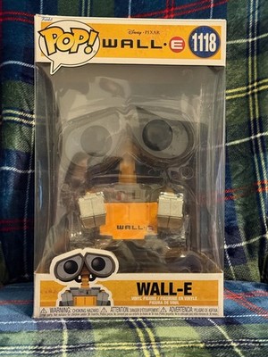 Funko Pop! Vinyl Jumbo 10 inch: Pixar - Wall-E (Jumbo) #1118
