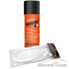 BRUNOX  400 ml EPOXY SPRAY ROSTUMWANDLER + 12...