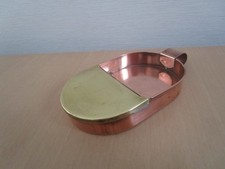 VINTAGE DUTCH MANSBAKJE ORGAN GRINDERS SHAKER COIN CUP