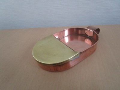 VINTAGE HOLLÄNDISCHER MANSBAKJE ORGELSCHLEIFER SCHÜTTLER MÜNZBECHER