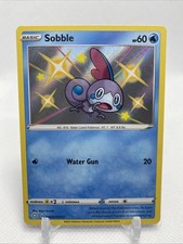 Sobble SV025/SV122 Shining Fates: Shiny Vault Holo