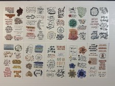 Temporary Tattoos for Adult, Christian Bible Verse 80 Pcs
