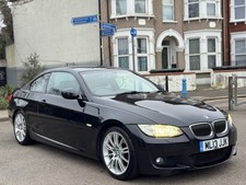 BMW 3 Series M Sport 318i  2.0l E92 Coupe 2013 Facelift