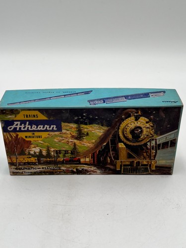 Athearn HO 50 pies Boxcar Western Pacific WP 61105 marrón kit nuevo stock antiguo EE. UU. | Zustand: New
