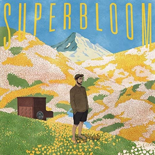 KIEFER - SUPERBLOOM NEW VINYL - Picture 1 of 1