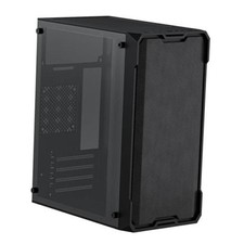 Micro ATX Case, MATX Case Mini PC ITX Desktop Computer Case Support ATX