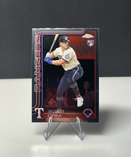 2025 Topps Update Series - Blaine Crim #US205 (RC)