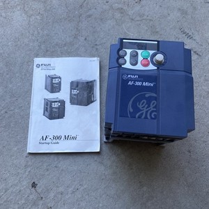 Fuji AF-300 Mini 6KXC143002X9A1 Variable  Frequency Drive 5.9A 380-480V 3PH VFD