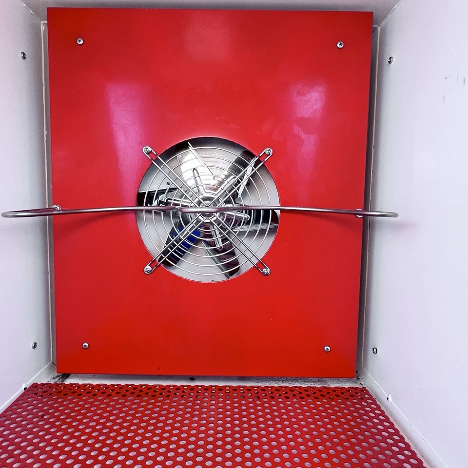 GRAF TFHS-2 Hockey Skate Bake Oven with Timer – Made in Germany - Image 2 of 4