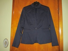Rag  Bone Archer Twill Blazer Jacket - Salute Navy - Size 6