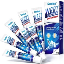 7X Skin Wart Tag Remover Cream Antibacterial Extract Corn Plaster Warts Ointment