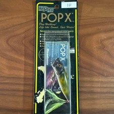 Megabass POPX SGF Frog Color 2005 New Unused Topwater Lure