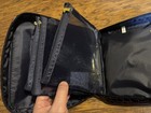 SeneGence LipSense Makeup Case Bag w/ Zippered Compartments Exotic Croc Print — photo 4