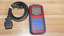 Cen-tech OBDII / EOBD Code Reader Scan Diagnosis Tool Red 62119