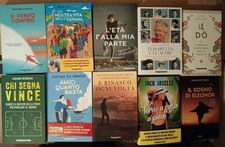Lotto 10 Libri De Agostini mai aperti Visibili In Foto ML/11