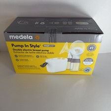 Medela Pump In Style MaxFlow Double Electric Breast Pump BRAND NEW IN Sealed BOX