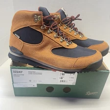 DANNER Jag II Alpine Design WP Roasted Pecan Hiking Boots Men's Size 11 D