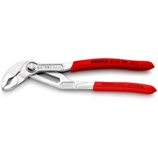 KNIPEX - 87 03 180 Tools - Cobra Water Pump Pliers, Chrome (8703180)