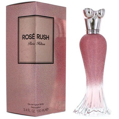 Rose Rush by Paris Hilton, 3.4 oz EDP Spray for Women