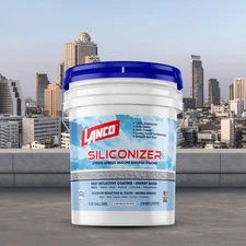 5 Gal White Elastomeric Roof Seal Coating – Rubberized Waterproof Sealant