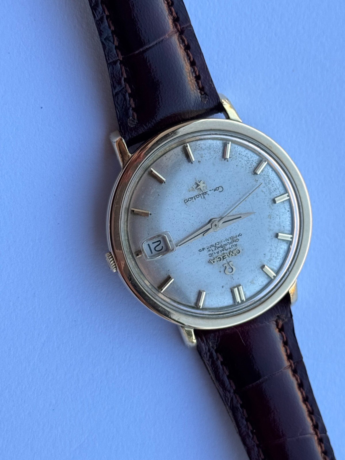 Omega Constellation Chronometer Automatic Cal.561… - image 11