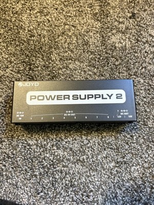 Joyo Power Supply 2
