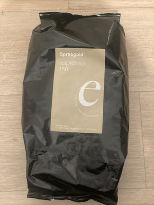 Spreegold 1 Kg  Kaffee Espresso Bohnen