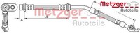 Metzger 4110787 Bremsschlauch FüR Toyota