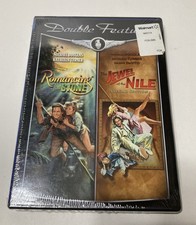 Romancing The Stone and Jewel of the Nile (Double Feature DVD)