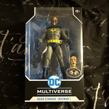 McFarlane Toys DC Multiverse Batman Transference Hugo Strange Figure