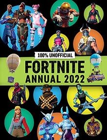 100% Unofficial Fortnite 2022 von Farshore | Buch | Zustand gut