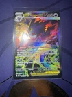 Pokemon TCG Mega Gengar Ex 284/217 Special Illustration Rare SIR Ascended Heroes