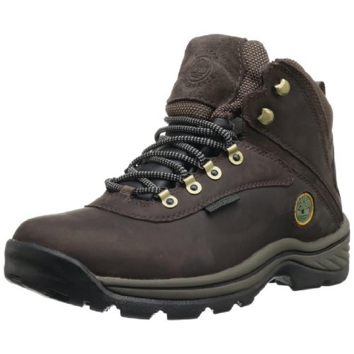 Мужские походные ботинки Timberland White Ledge коричневого цвета 85 Medium D BHFO 0275 17390₽