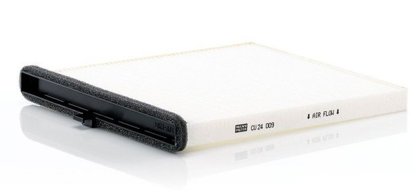 Mann-Filter CU 24 009 Mann & Hummel Innenraumfilter CU 24 009 FüR Mazda-image