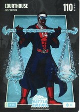 2026 Bo Jackson Battle Arena Courthouse Foil ICE #BF-214