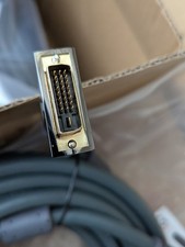 10m 32.8ft DVI-D Dual Link Digital Video Cable M/M. . Brand New.