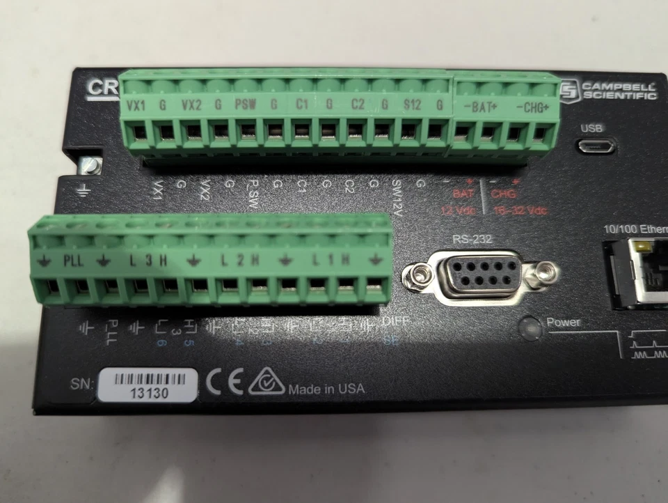 Campbell Scientific CR310 Datalogger  - Image 2 of 4