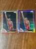 JUWAN HOWARD 2025 Topps Chrome McDonald's All American PURPLE /150 *2