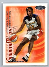 Jennifer Gillom 2000 SkyBox Dominion WNBA Phoenix Mercury #137