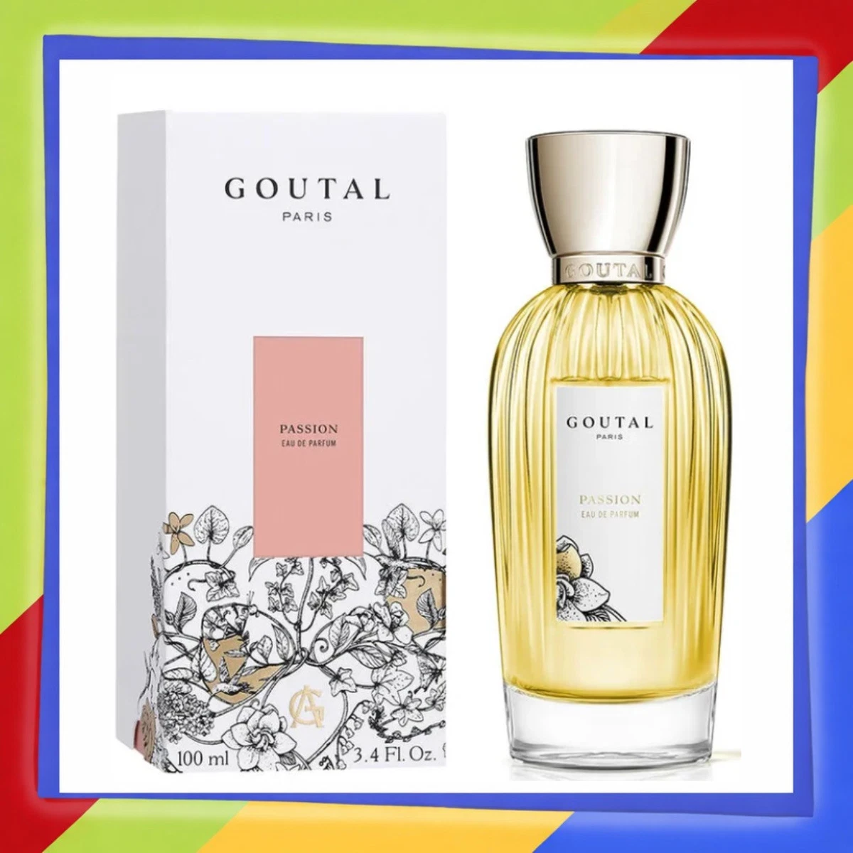 Annick Goutal Eau de Parfum Passion Fragrances for Women for sale