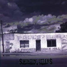 Swingin' Utters - Swingin' Utters [Used Very Good Vinyl LP]