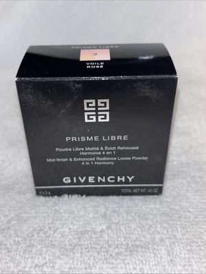 Givenchy Prisme Libre Loose Powder Voile Rose Old Formula Classic - Image 1 of 4