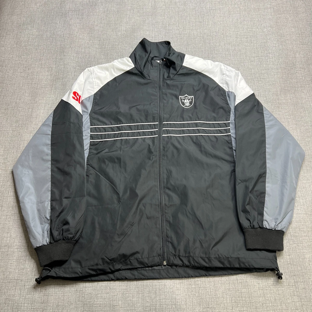 Preços baixos em Sem Marca Oakland Raiders NFL jaquetas | eBay