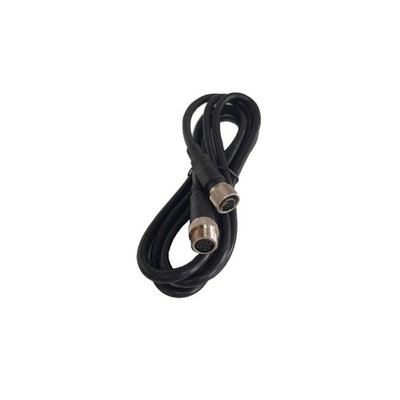 AZIMUT-CCTV-360 2m Verlängerung Netzkabel DM12AS, 9PIN Mini DI...