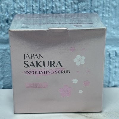 Japan Sakura Essence Cream LAIKOU 2.12oz 60g