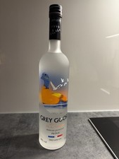 Grey Goose L‘Orange 0,7l 40% Vol  Vodka ungeöffnet